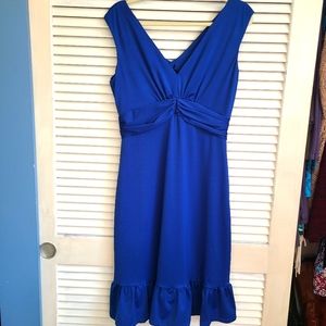 GiGi royal blue dress | Size 10